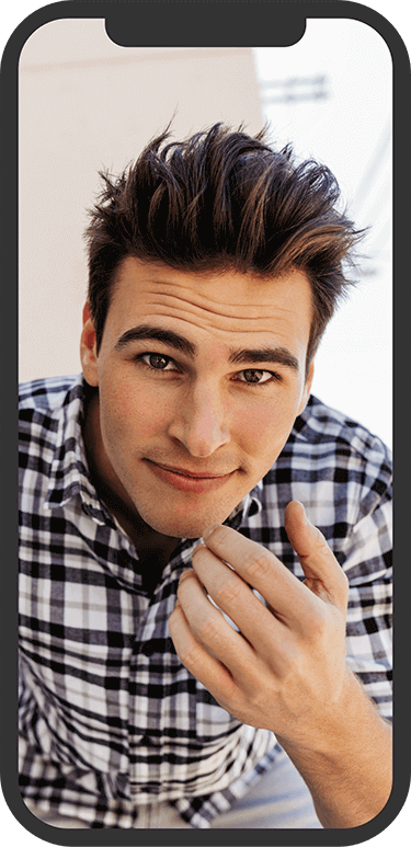 Putting you in the frame